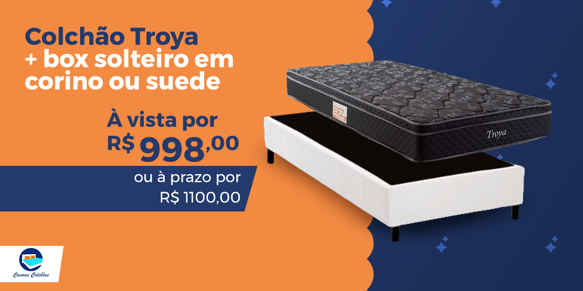 Banner promoção